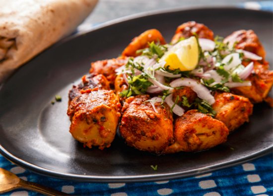 Soya Tikka